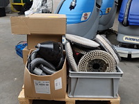 Pallet schrobborstels - afbeelding 1 van  6