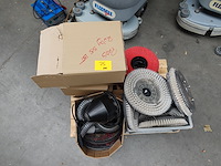 Pallet schrobborstels - afbeelding 2 van  6