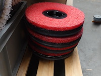 Pallet schrobborstels - afbeelding 5 van  6