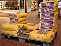 Pallet seifert voegmortel