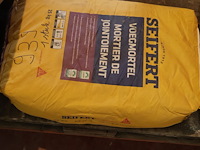 Pallet seifert voegmortel - afbeelding 4 van  8