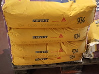 Pallet seifert voegmortel - afbeelding 5 van  8