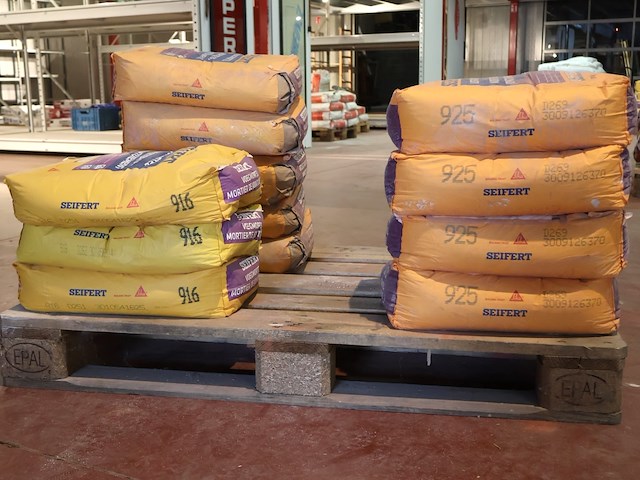 Pallet seifert voegmortel - afbeelding 1 van  7