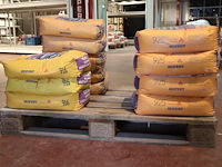 Pallet seifert voegmortel