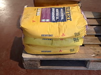 Pallet seifert voegmortel - afbeelding 6 van  7