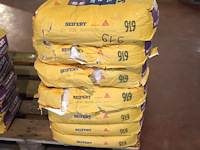Pallet seifert voegmortel - afbeelding 4 van  5