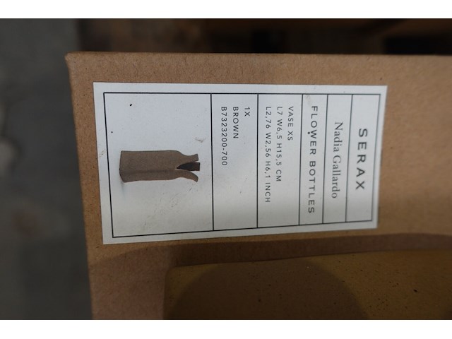 Pallet service serax - afbeelding 6 van  28