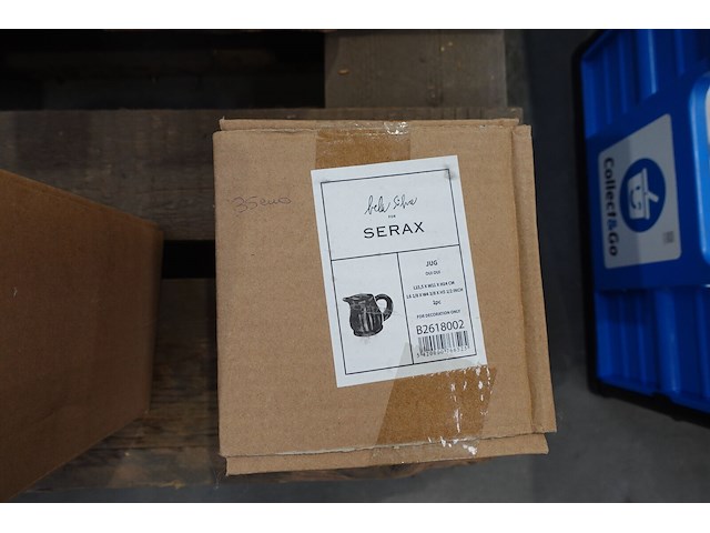 Pallet service serax - afbeelding 11 van  28