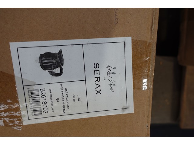 Pallet service serax - afbeelding 13 van  28