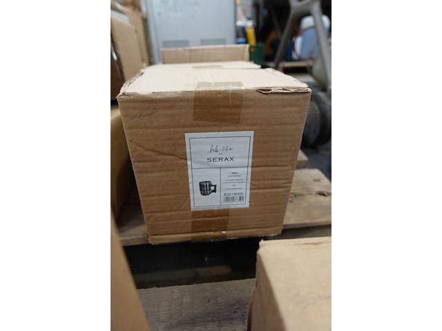 Pallet service serax - afbeelding 14 van  28