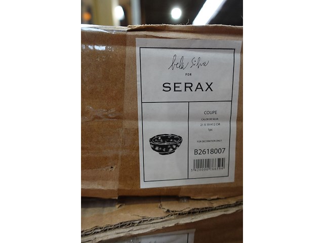 Pallet service serax - afbeelding 20 van  28