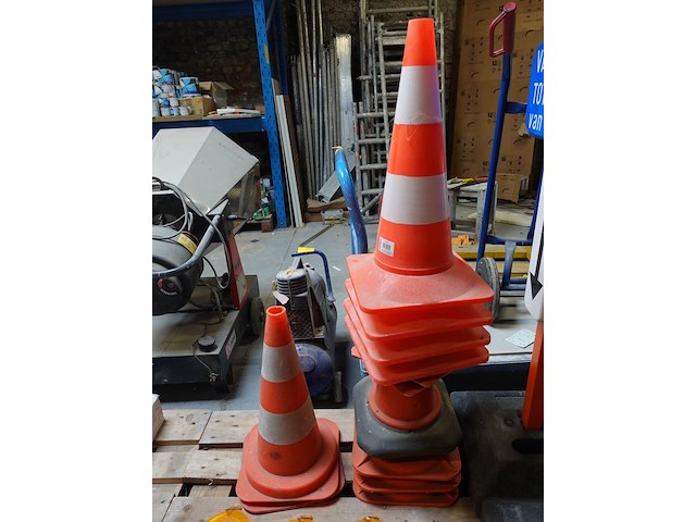 Pallet signalisatie - afbeelding 4 van  4