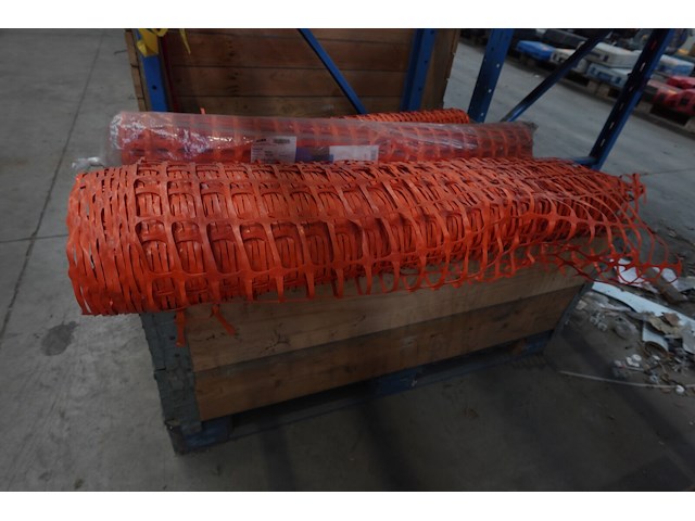 Pallet signalisatienetten - afbeelding 2 van  2