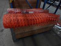 Pallet signalisatienetten - afbeelding 2 van  2