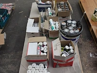 Pallet silicone & schuim