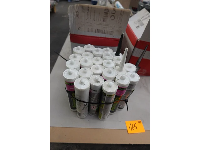 Pallet silicone & schuim - afbeelding 3 van  9