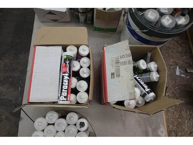 Pallet silicone & schuim - afbeelding 4 van  9