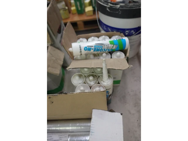 Pallet silicone & schuim - afbeelding 6 van  9