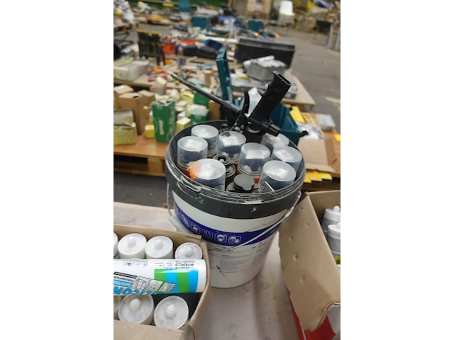 Pallet silicone & schuim - afbeelding 7 van  9
