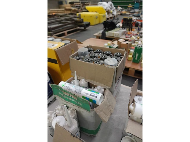 Pallet silicone & schuim - afbeelding 8 van  9
