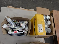 Pallet silicone & schuim - afbeelding 9 van  9
