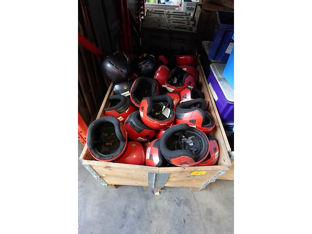 Pallet skate/ski bescherming - afbeelding 1 van  10