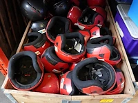 Pallet skate/ski bescherming