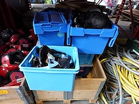 Pallet skate/ski bescherming - afbeelding 6 van  10