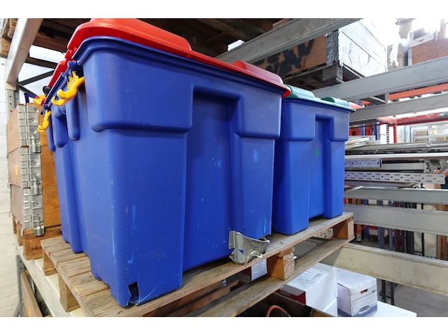 Pallet skate/ski bescherming - afbeelding 10 van  10