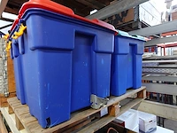 Pallet skate/ski bescherming - afbeelding 10 van  10