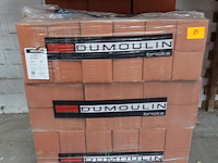 Pallet snelbouwstenen dumoulin - afbeelding 1 van  5