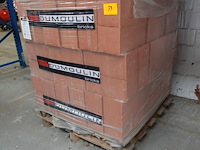 Pallet snelbouwstenen dumoulin - afbeelding 2 van  5