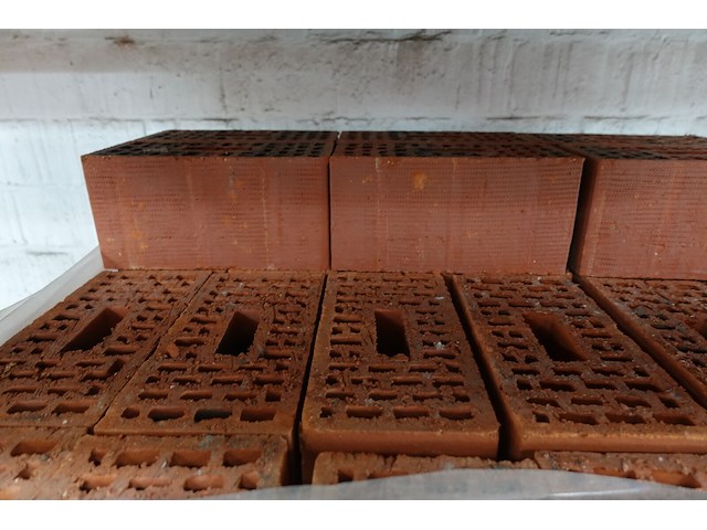 Pallet snelbouwstenen dumoulin - afbeelding 3 van  5