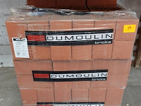 Pallet snelbouwstenen dumoulin - afbeelding 5 van  5