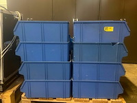 Pallet sorteerbakjes - afbeelding 1 van  4