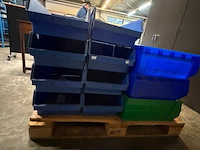 Pallet sorteerbakjes - afbeelding 2 van  4