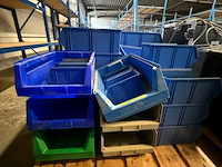 Pallet sorteerbakjes - afbeelding 3 van  4