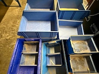 Pallet sorteerbakjes - afbeelding 4 van  4