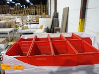 Pallet sorteerbakken - afbeelding 1 van  3