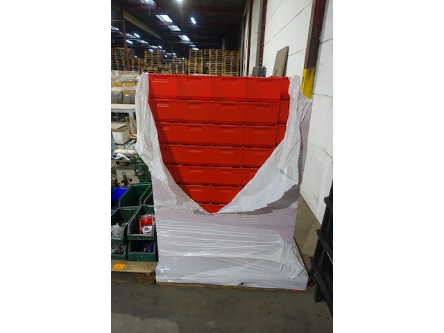 Pallet sorteerbakken - afbeelding 2 van  3
