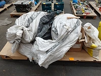 Pallet spie in hout