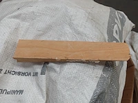 Pallet spie in hout - afbeelding 2 van  3