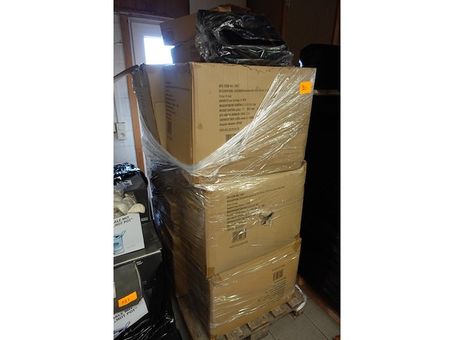 Pallet stapelbare houten kisten - afbeelding 3 van  4