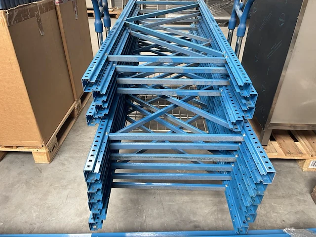 Pallet-stelling - afbeelding 2 van  2