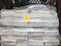 Pallet stenen beige - afbeelding 2 van  2