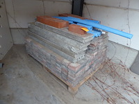 Pallet stenen - afbeelding 2 van  2