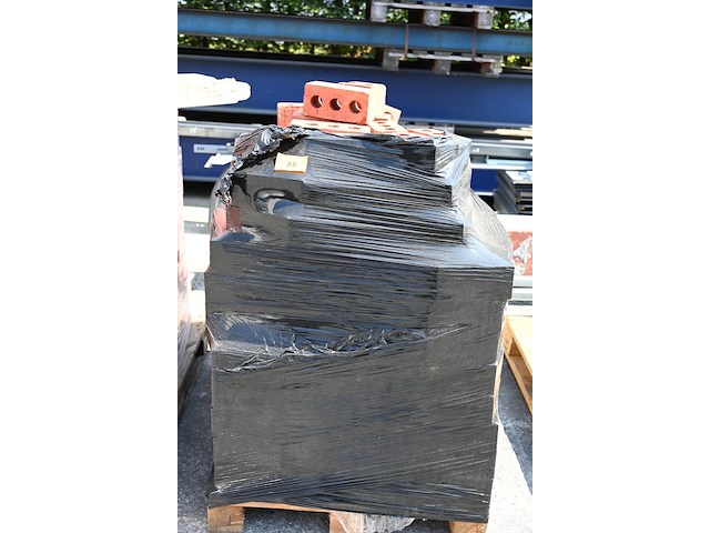 Pallet stenen - afbeelding 1 van  2
