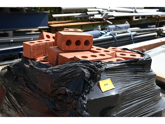 Pallet stenen - afbeelding 2 van  2