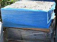 Pallet stenen - afbeelding 1 van  1