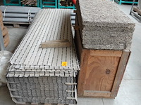 Pallet stuckadoor netten - afbeelding 1 van  3